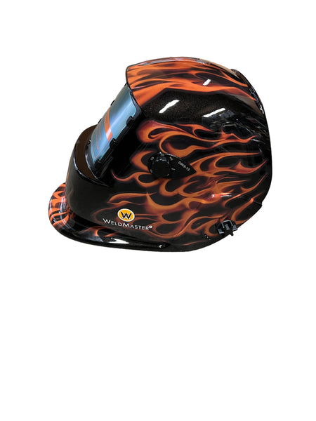 Automatische lashelm WeldMaster S777A - Weldingshop