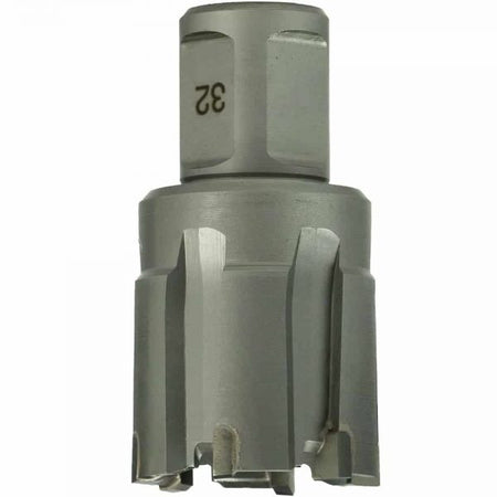 Kernboor, TCT, Lengte 35 mm, Weldon. - Weldingshop