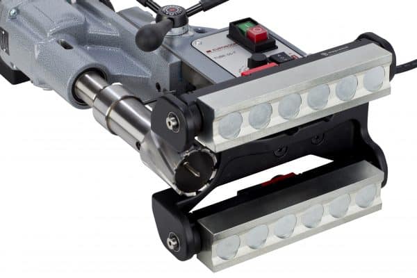 Magneet kernboormachine, 55 mm, 220 V. - Weldingshop