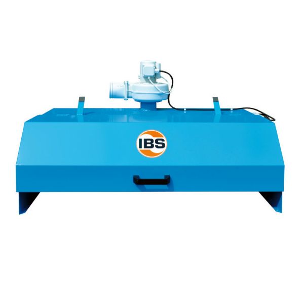 IBS–Afzuiginstallatie MA - Weldingshop
