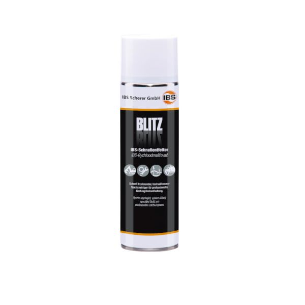 IBS-Snelontvetter Blitz - Weldingshop