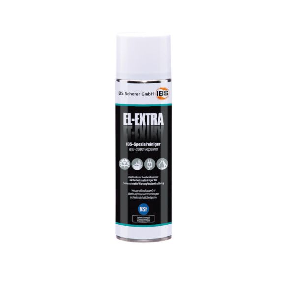 IBS-Speciaalreiniger EL/Extra  500 ml - Weldingshop