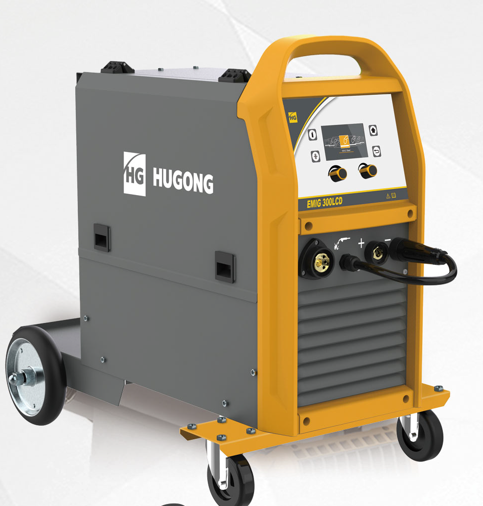 MIG Lasapparaat LCD 250A - Weldingshop