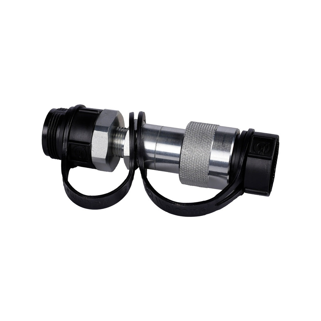 Hydraulische koppeling 3/8'' NPT - Weldingshop