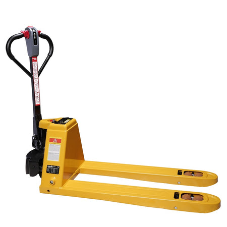 Palletwagen volledig elektrisch 2000kg 115cm - Weldingshop
