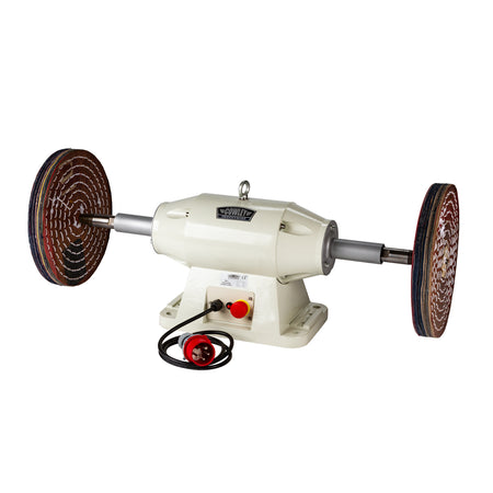 Polijstmachine 2,2kW 380V - Weldingshop