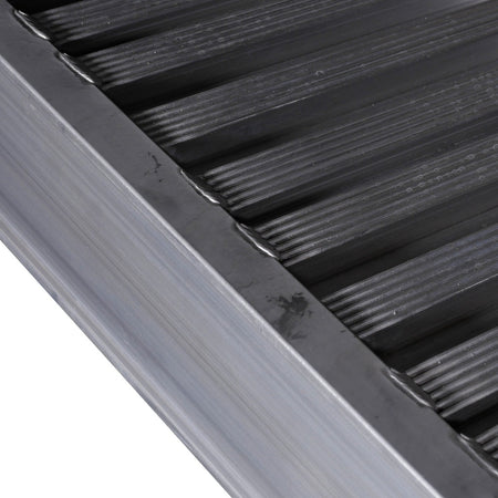 Oprijplaten set 2.5m 2950 kg aluminium - Weldingshop