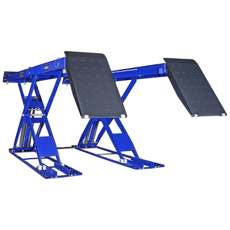 Schaarhefbrug voor uitlijnen 4000KG - Weldingshop