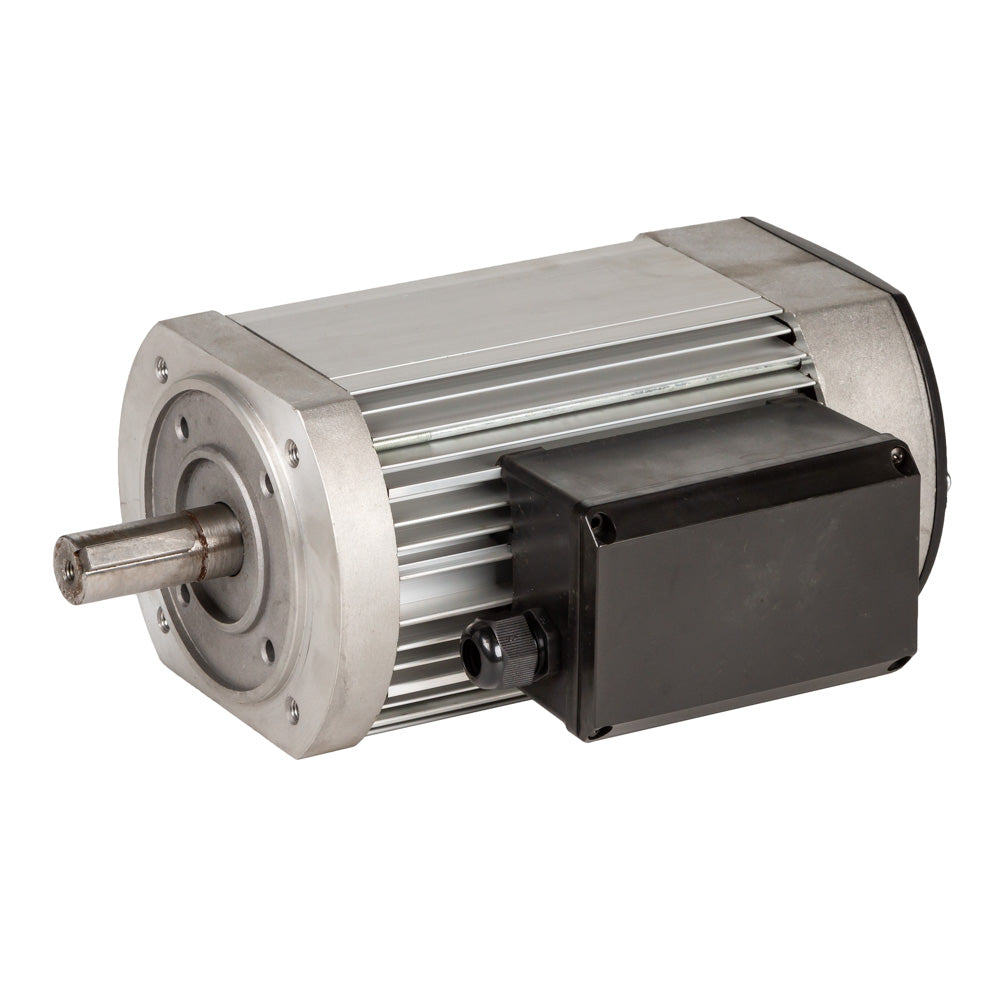 Motor voor bandschuurmachine BSM075 - Weldingshop
