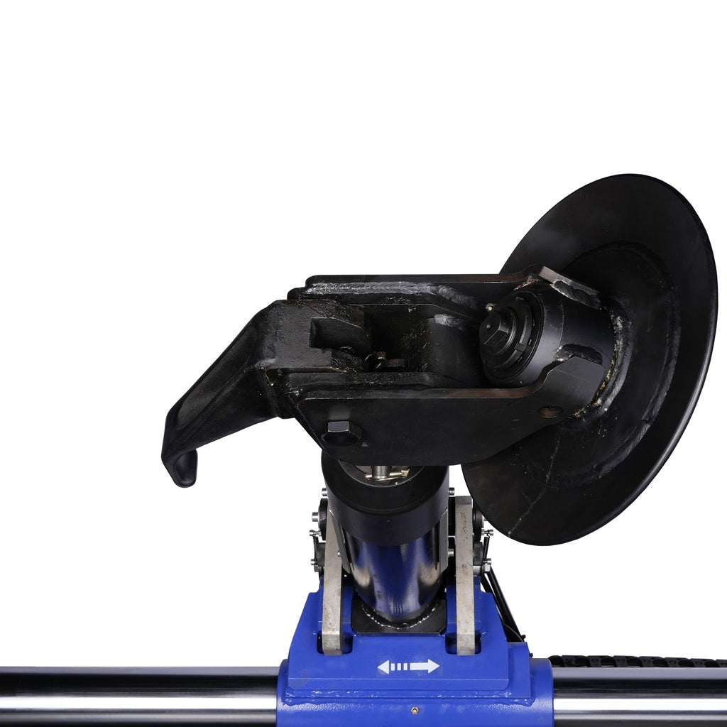Vrachtwagen banden demonteer machine 60'' - Weldingshop