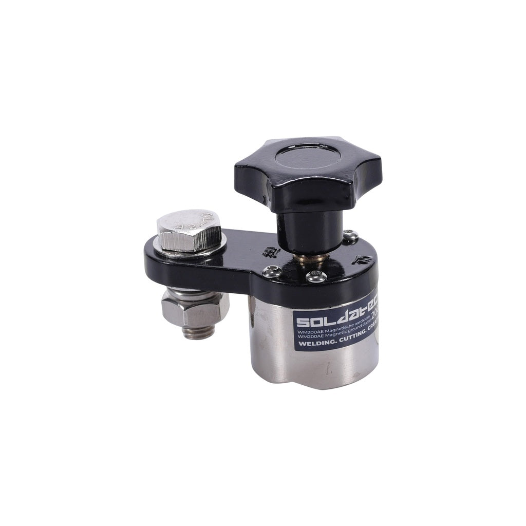 Magnetische aardklem 200A - Weldingshop