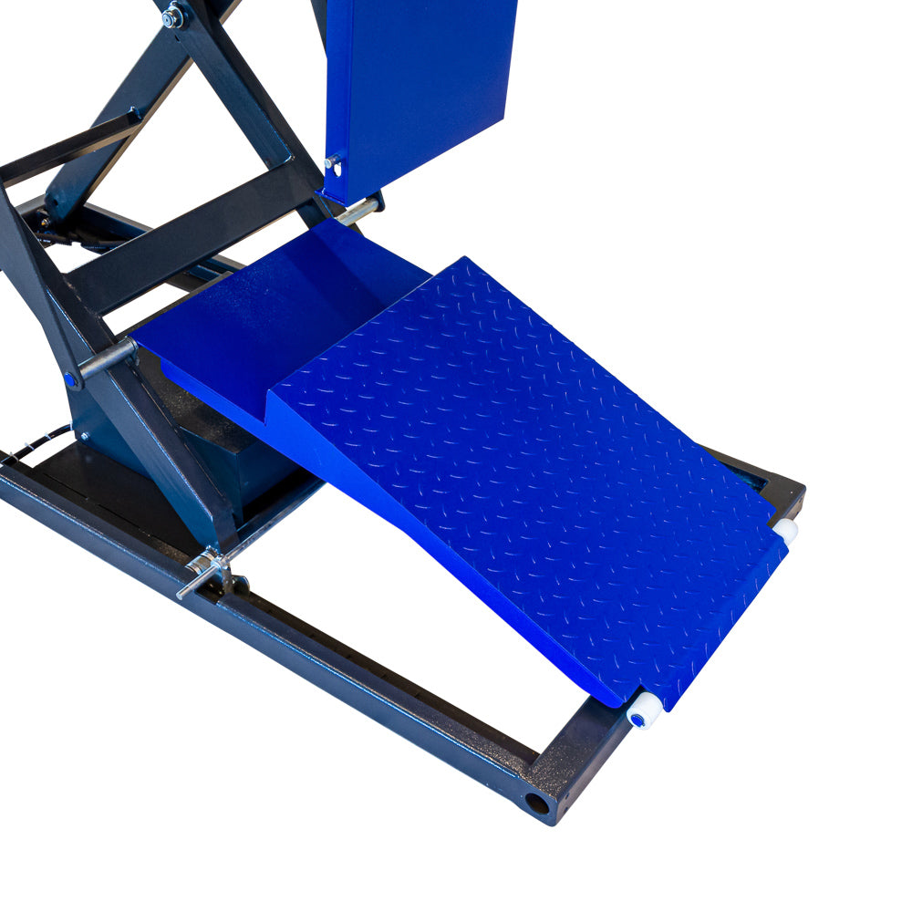 Motorheftafel premium 1000kg elektrisch - Weldingshop