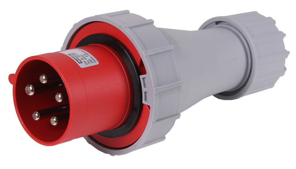CEE stekker 5 polig 63A - Weldingshop