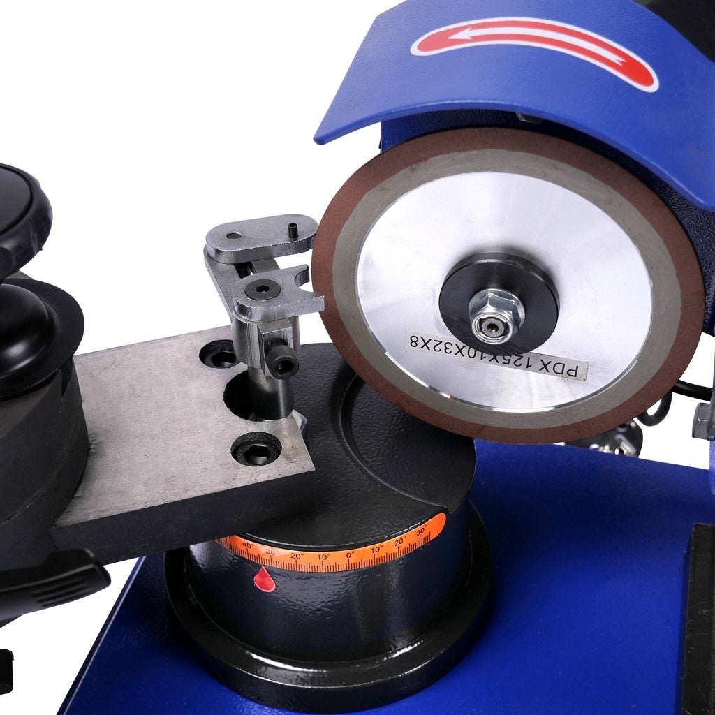 Zaagblad slijpmachine - Weldingshop