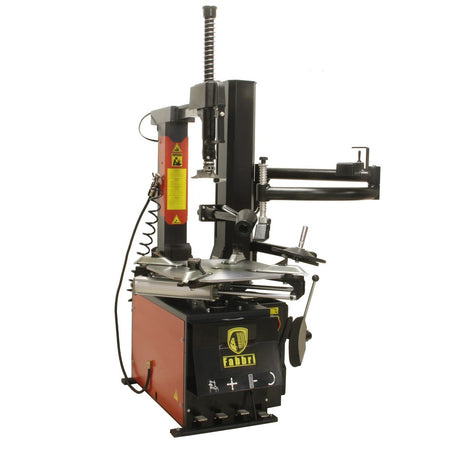Bandendemonteermachine met hulparm 400V dubbele snelheid - Weldingshop