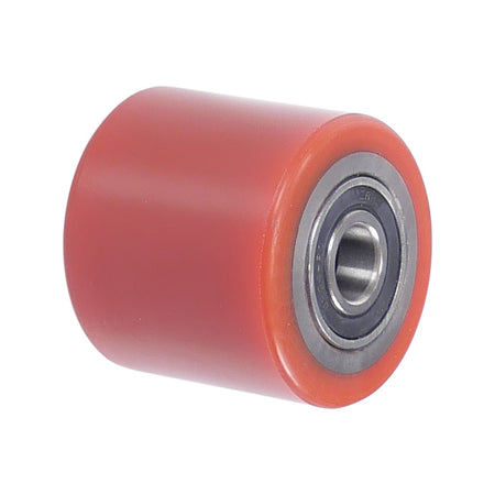 Los wiel 80 x 70mm PU - Weldingshop