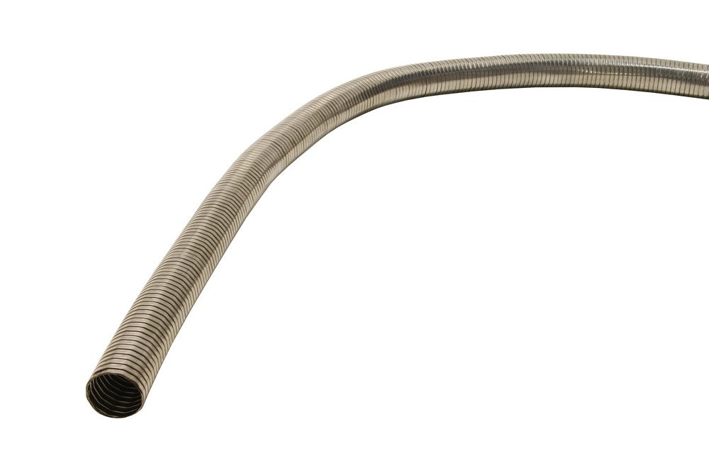 Flexibele uitlaatbuis RVS 40mm 1,5m - Weldingshop