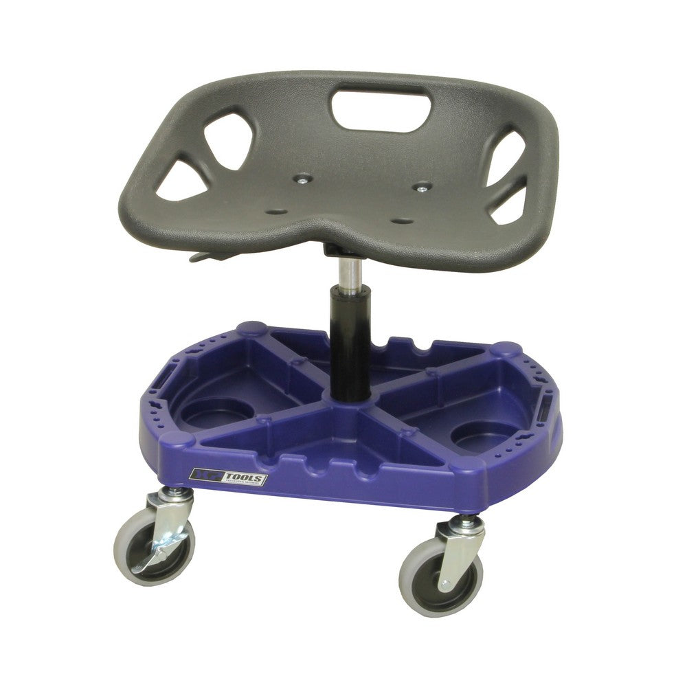 Monteurskruk verstelbaar - Weldingshop