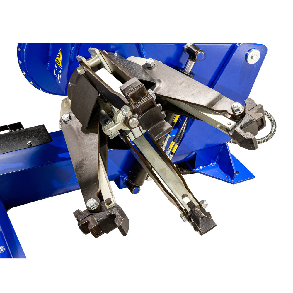 Vrachtwagen banden demonteer machine 14'' - 56'' - Weldingshop