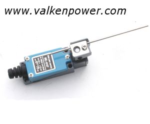 Micro Eind Schakelaar, Roterend - Weldingshop