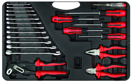 Gereedschapbox 1/4&1/2'' 85 dLG - Weldingshop