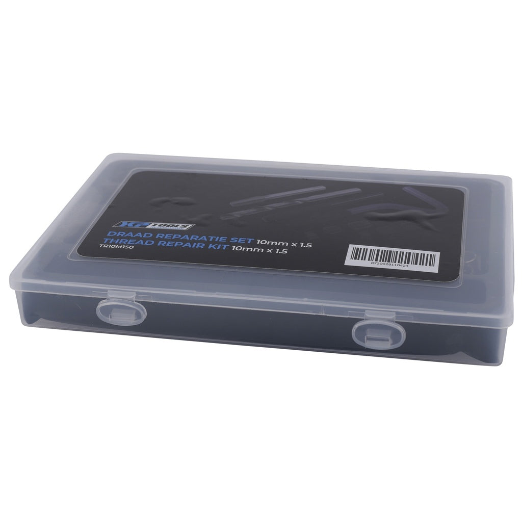Metrische schroefdraad reparatiesets M10 x 1.5 - Weldingshop