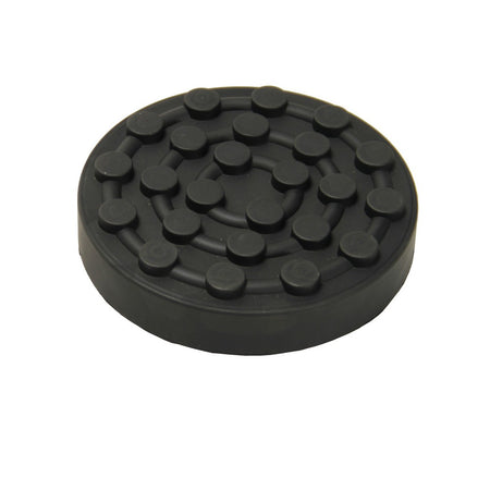 Rubber opnamepad 124mm Ravaglioli - Weldingshop