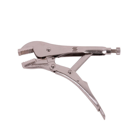 Griptang met rechte bek 7'' professioneel - Weldingshop