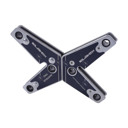 lasmagneet set 2st hoek 17kg - Weldingshop