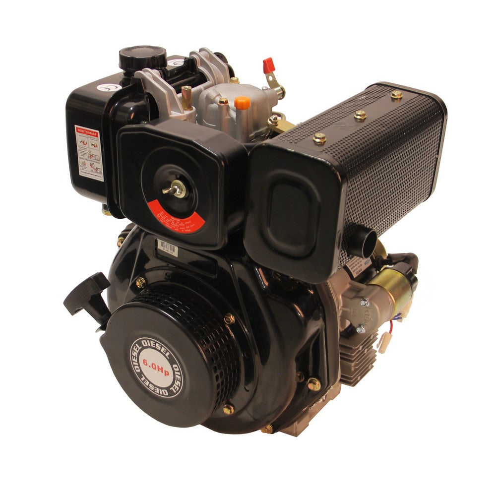 Dieselmotor E-start 7pk - Weldingshop