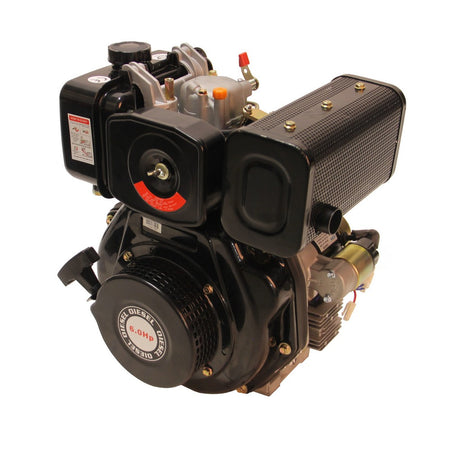 Dieselmotor E-start 7pk - Weldingshop