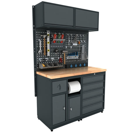 Werkplaatsmodule 1 Expert - Weldingshop