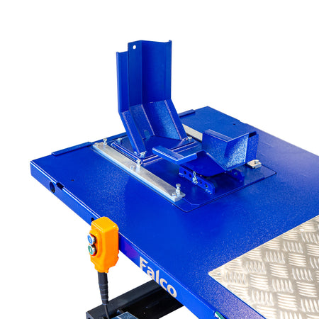 Motorheftafel premium 1000kg elektrisch - Weldingshop