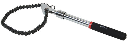 Oliefiltersleutel met ketting - Weldingshop