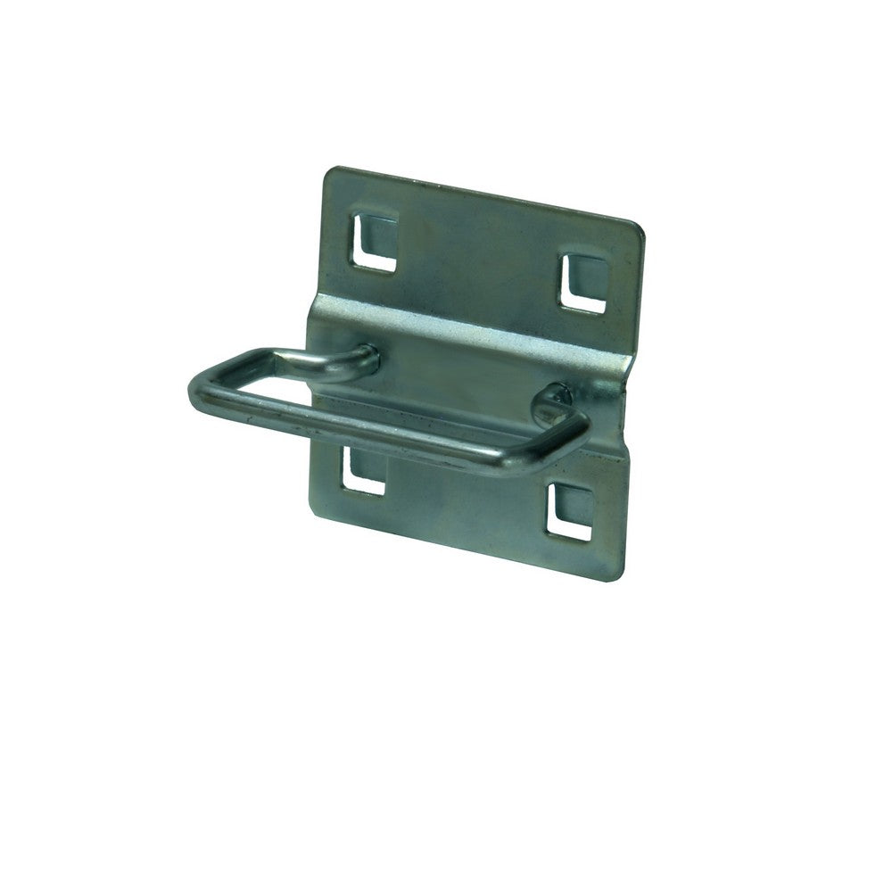 Gereedschapshaak dubbel gesloten recht - Weldingshop