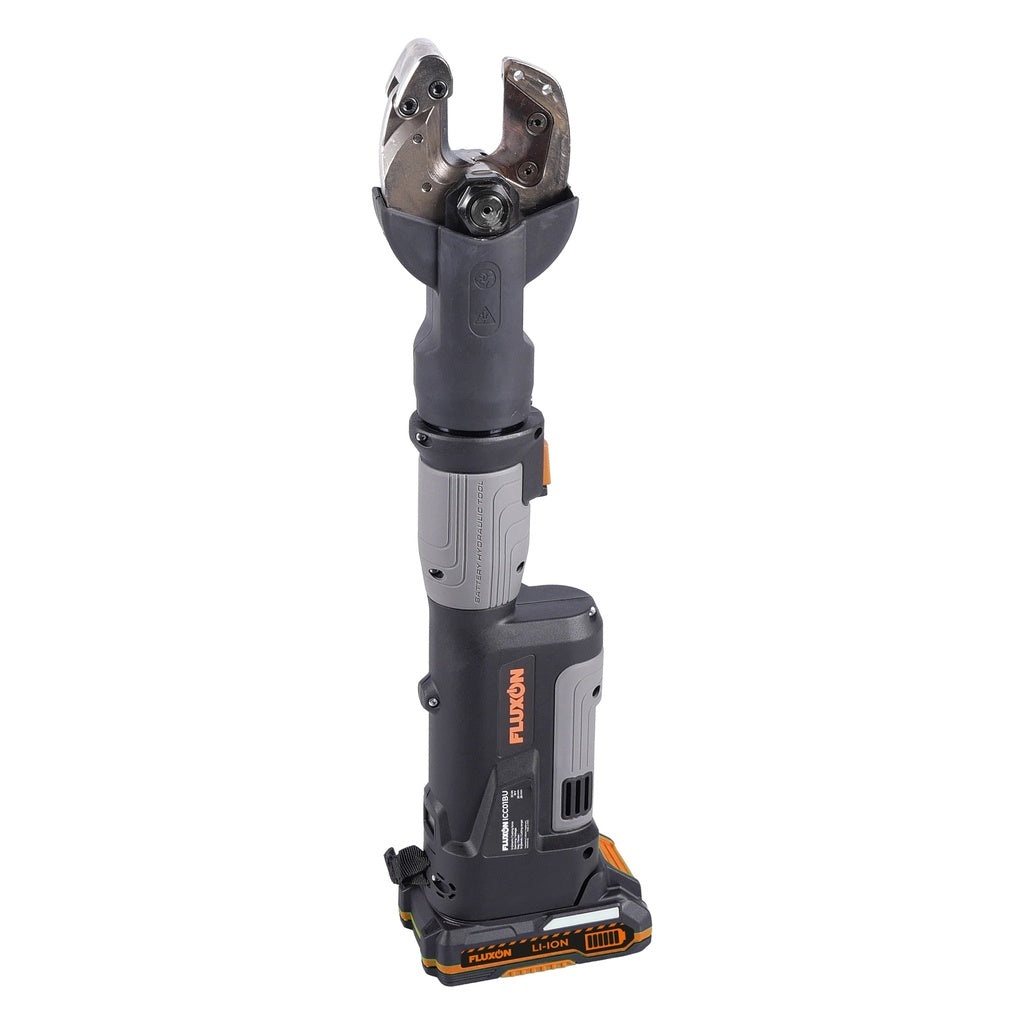 Kabelkniptang set 2x 2.0Ah accu + oplader 26mm 50kN - Weldingshop
