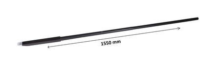 Stootijzer breekijzer 1550mm - Weldingshop