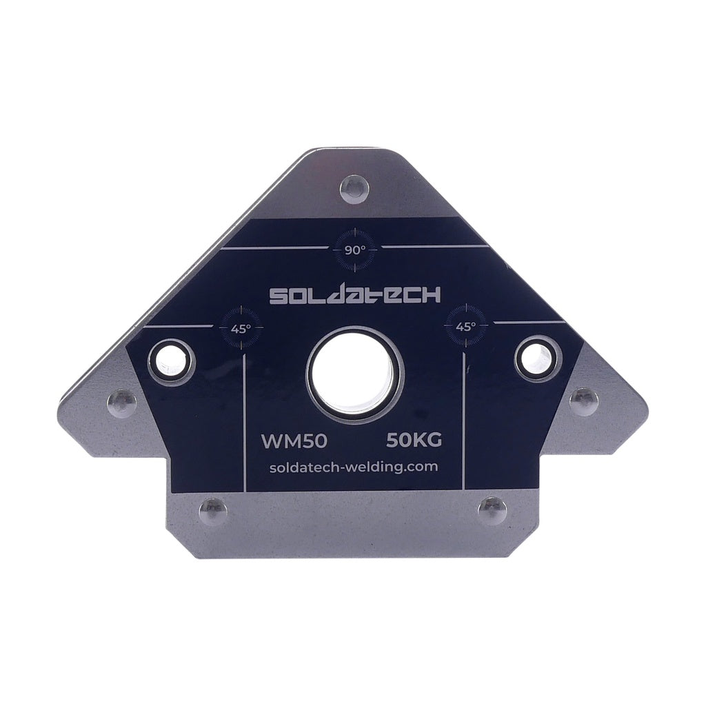 Lasmagneet pijl 50kg - Weldingshop