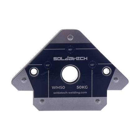 Lasmagneet pijl 50kg - Weldingshop