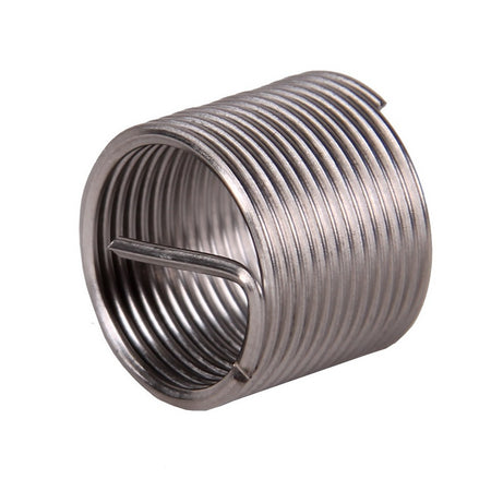 Draadinsert type helicoil m8 X 1.25 10st - Weldingshop