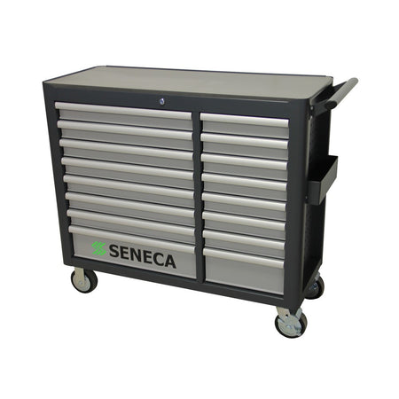 Gereedschapswagen jumbo met 16 lades - Weldingshop