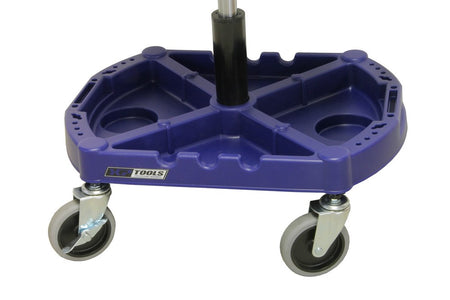 Monteurskruk verstelbaar - Weldingshop