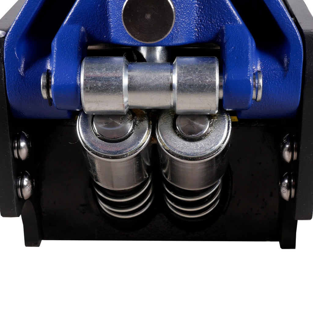 Garagekrik 2 ton aluminium/staal - Weldingshop