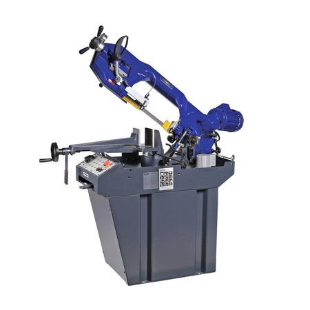 Bandzaagmachine hydraulisch 225mm 400V - Weldingshop