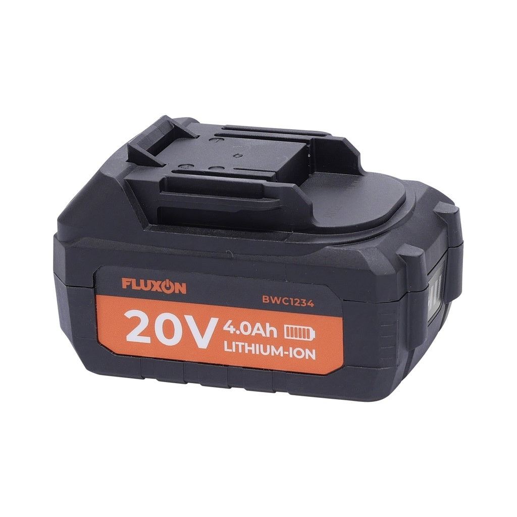 20V Batterij Li-Ion accu 4.0Ah - Weldingshop