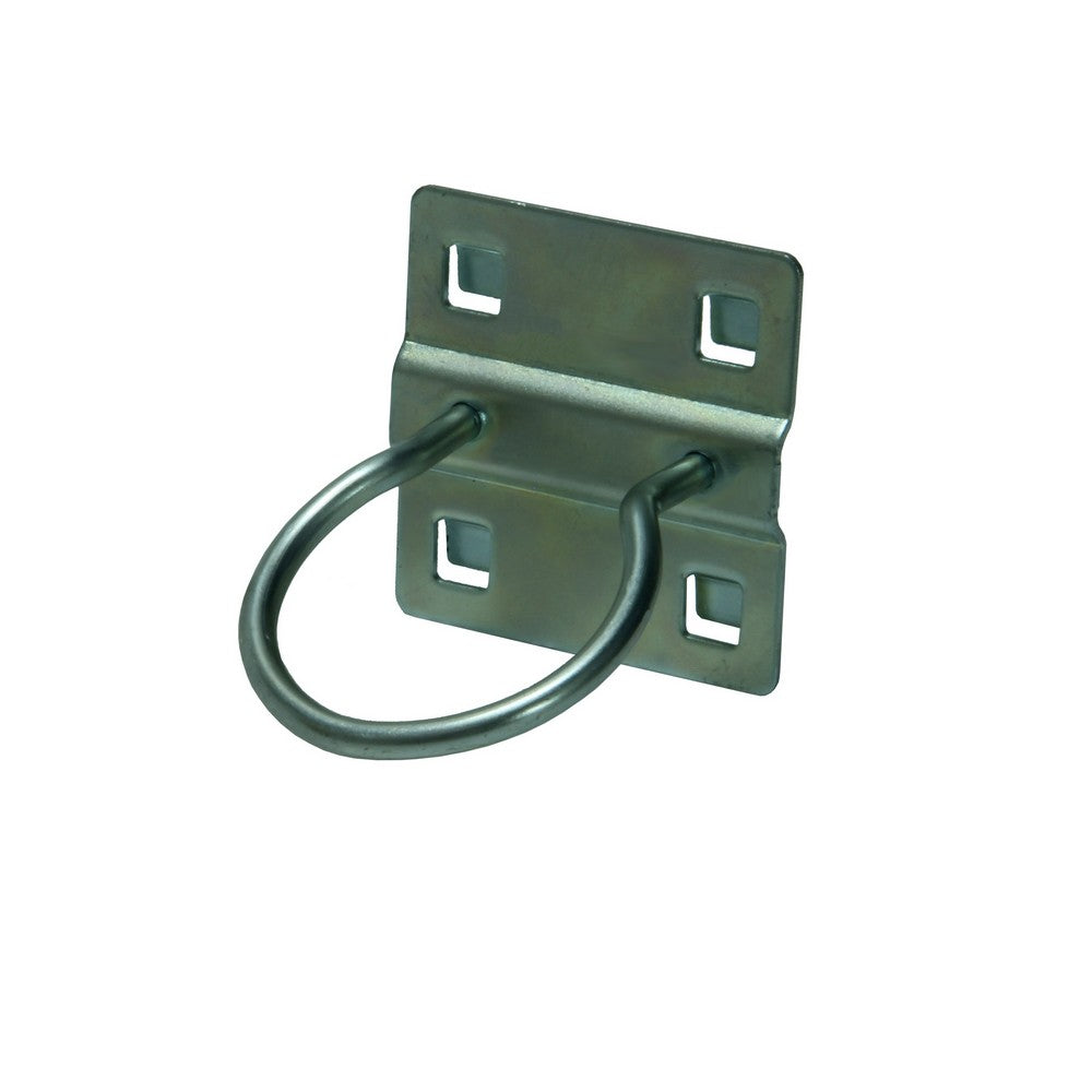 Gereedschapshaak dubbel gesloten rond - Weldingshop