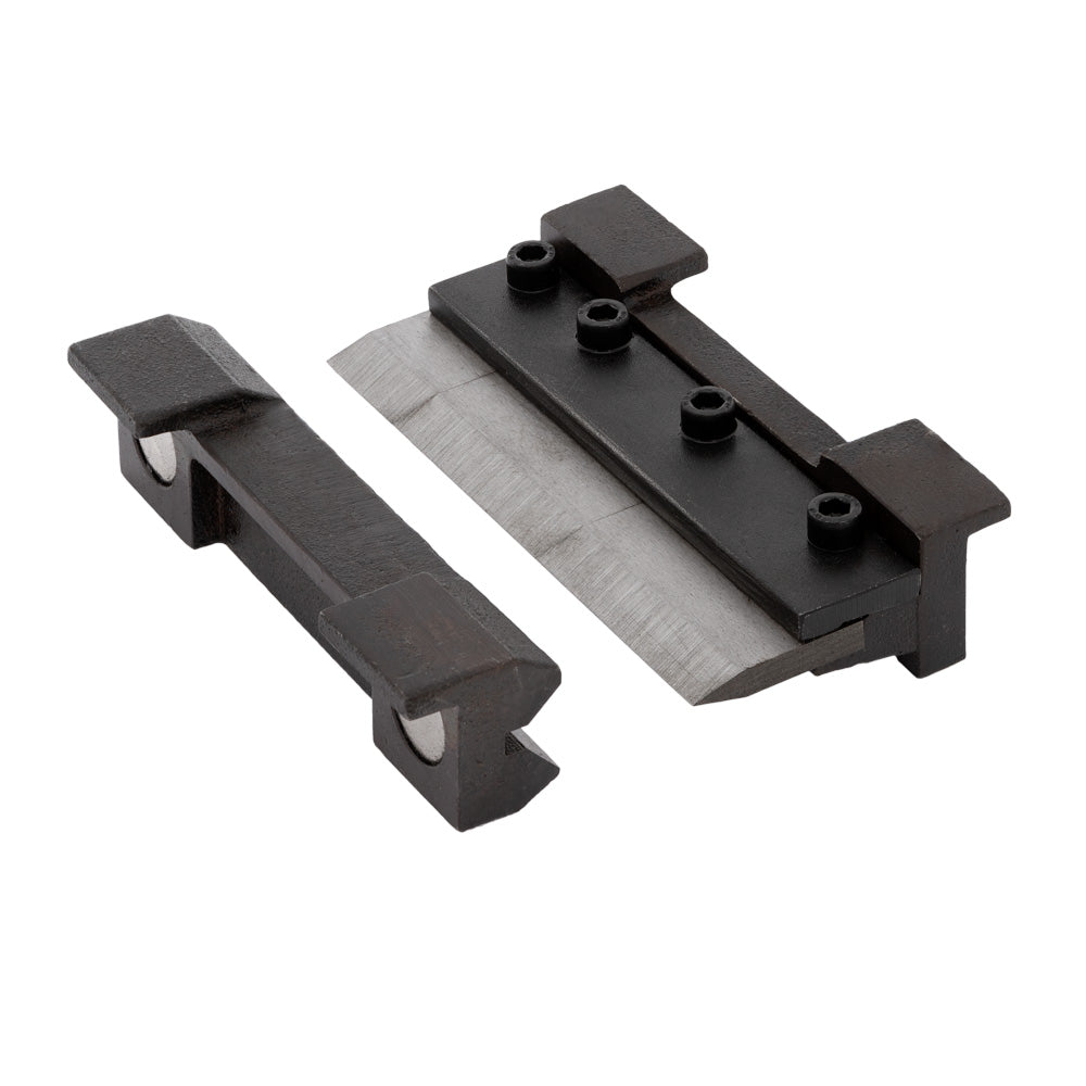 Zetbekken voor bankschroef 125mm - Weldingshop