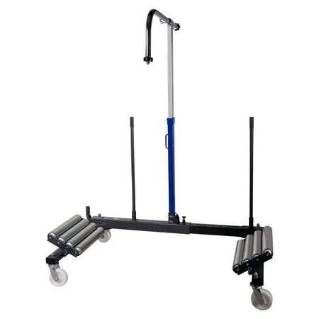 Wieldolly 1.5 ton met 4 wielen - Weldingshop