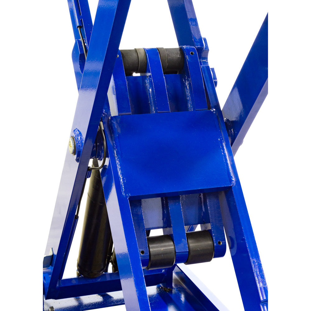 Bandenbrug master-slave 3200kg 400V - Weldingshop