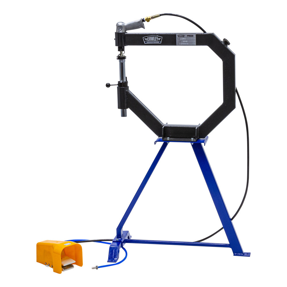 Planeerhamer pneumatisch 500mm - Weldingshop